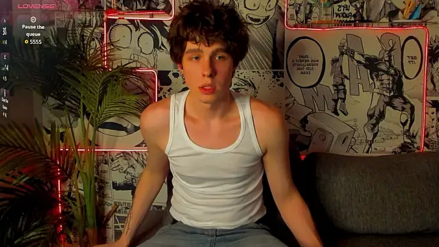 Snapshot of Keith_Erickson chatting on March 13, 2026, 2:22 pm Keith Erickson online show from March 13, 2026, 2:22 pm