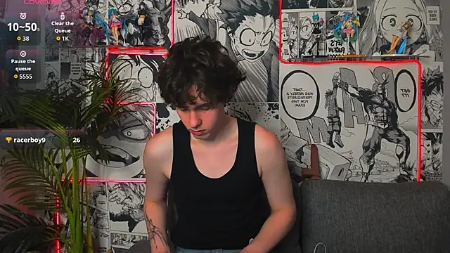 Snapshot of Keith_Erickson chatting on April 5, 2026, 6:42 am Keith Erickson online show from April 5, 2026, 6:42 am