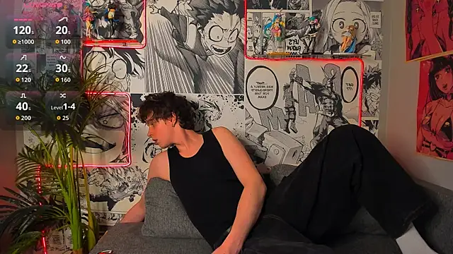 Snapshot of Keith_Erickson chatting on March 26, 2026, 3:10 pm Keith Erickson online show from March 26, 2026, 3:10 pm