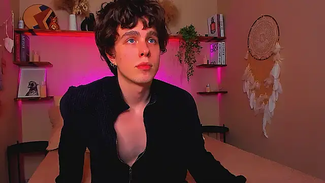 Snapshot of Keith_Erickson chatting on March 7, 2026, 6:24 pm Keith Erickson online show from March 7, 2026, 6:24 pm