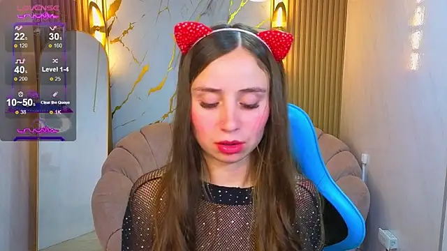 Ariana18 b online show from March 15, 2026, 12:45 pm