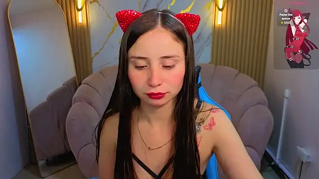 Ariana18 b online show from April 21, 2026, 12:45 pm