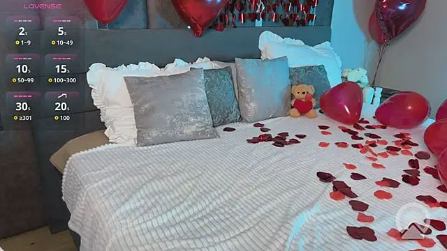 LillAlice online show from February 21, 2026, 12:56 am