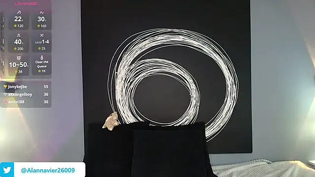 Snapshot of AlannaViera chatting on March 3, 2026, 11:56 pm AlannaViera online show from March 3, 2026, 11:56 pm