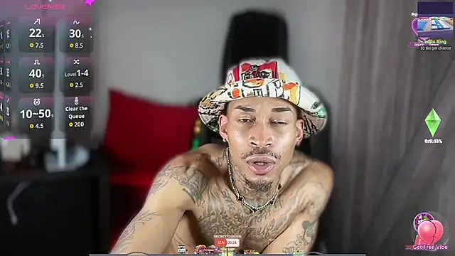 Snapshot of StillArQuez chatting on June 7, 2026, 2:06 am StillArQuez online show from June 7, 2026, 2:06 am