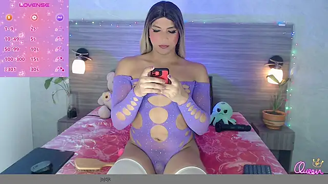 Sophia Valentina online show from July 25, 2026, 4:42 am