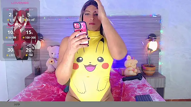 Sophia Valentina online show from July 10, 2026, 5:07 am