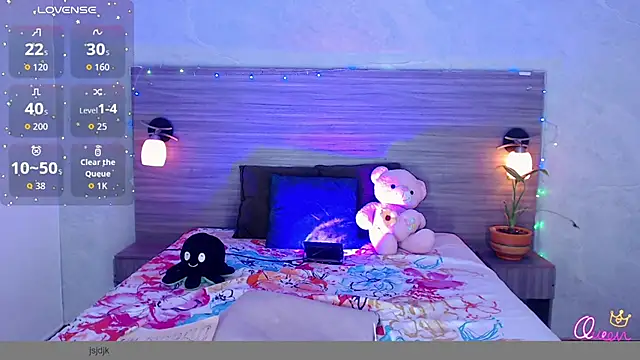 Sophia Valentina online show from August 8, 2026, 5:14 am