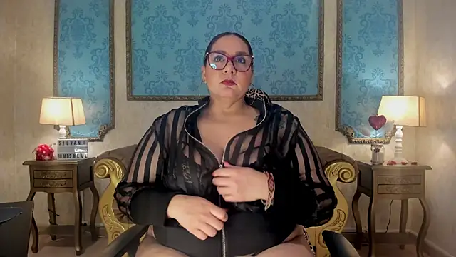 SilvanaBombshell online show from February 13, 2026, 12:16 pm