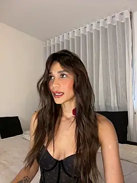 Snapshot of SofiaRivero chatting on August 4, 2026, 10:03 pm SofiaRivero online show from August 4, 2026, 10:03 pm