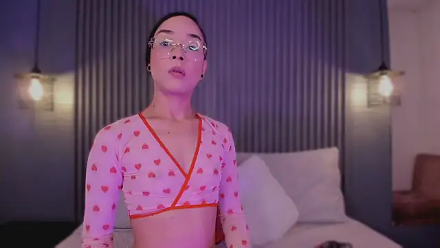 Mialarouse online show from February 23, 2026, 8:09 pm