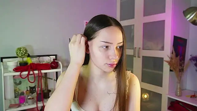 Snapshot of Murmella chatting on March 7, 2026, 4:30 am Murmella online show from March 7, 2026, 4:30 am