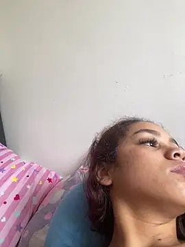 Snapshot of CarolineFyre chatting on June 27, 2026, 11:38 am CarolineFyre online show from June 27, 2026, 11:38 am