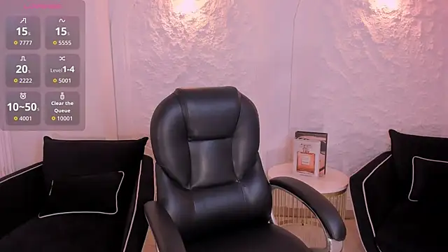 DeniseFord online show from March 15, 2026, 12:12 pm