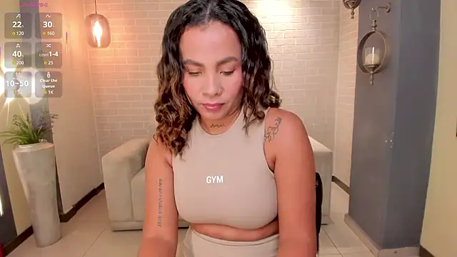 DeniseFord online show from March 22, 2026, 11:34 am