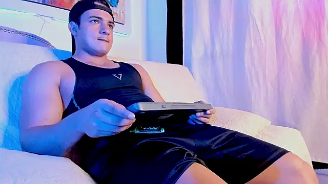 jhon nicolas online show from February 11, 2026, 8:52 pm