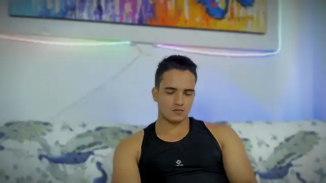 jhon nicolas online show from March 13, 2026, 9:31 pm