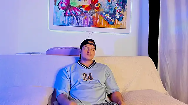 jhon nicolas online show from February 15, 2026, 3:40 am