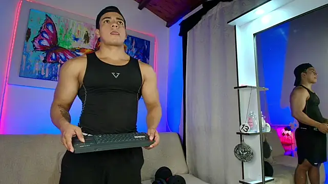 Snapshot of jhon_nicolas chatting on June 20, 2026, 11:43 pm jhon nicolas online show from June 20, 2026, 11:43 pm