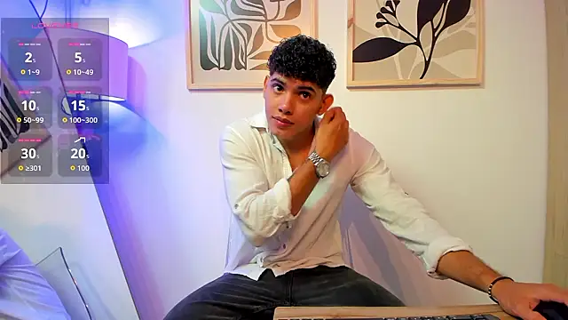 justin payn14 online show from March 8, 2026, 3:48 pm