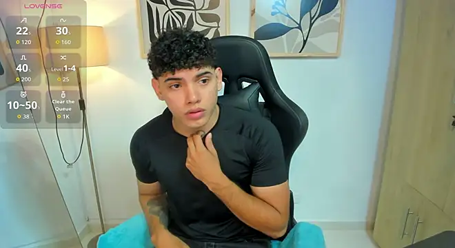 justin payn14 online show from August 3, 2026, 12:22 pm