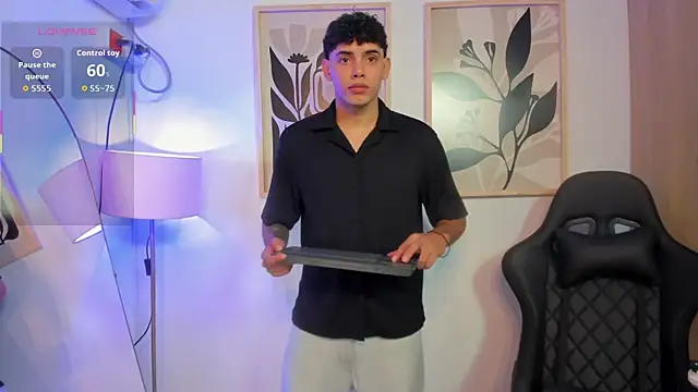 justin payn14 online show from May 5, 2026, 11:57 am