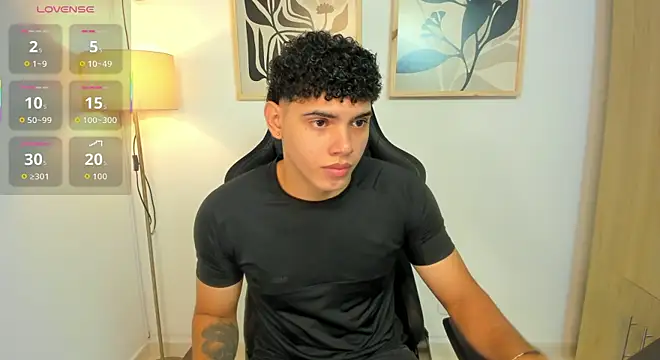 justin payn14 online show from June 25, 2026, 1:05 pm