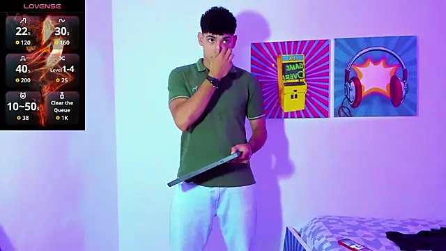 justin payn14 online show from February 10, 2026, 7:13 pm