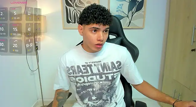 justin payn14 online show from July 21, 2026, 1:23 pm