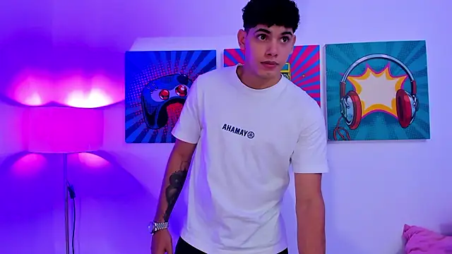 justin payn14 online show from February 25, 2026, 8:30 pm