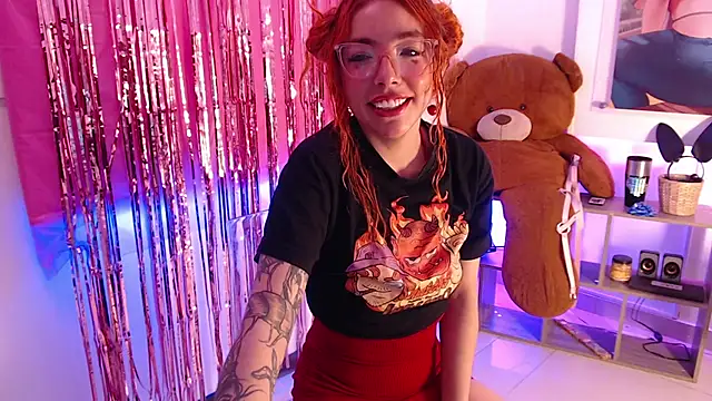 Snapshot of mere_in_redd chatting on May 6, 2026, 11:58 am mere in redd online show from May 6, 2026, 11:58 am