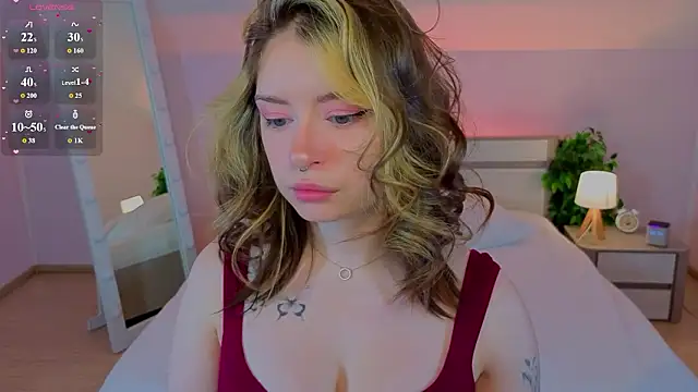 Snapshot of kate__rIna chatting on March 7, 2026, 2:07 am kate rIna online show from March 7, 2026, 2:07 am