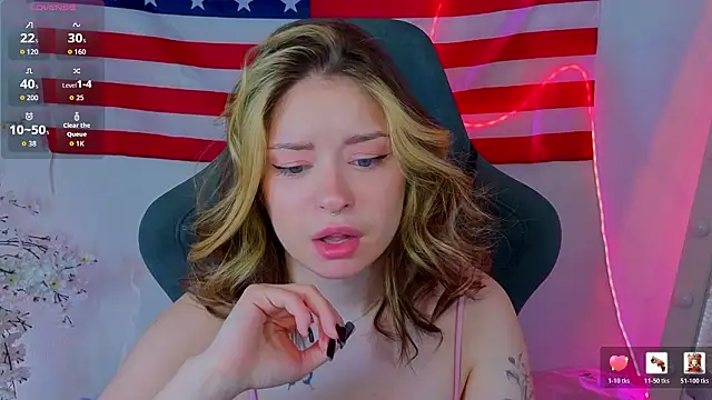 Snapshot of kate__rIna chatting on March 14, 2026, 2:06 am kate rIna online show from March 14, 2026, 2:06 am