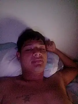 Jhon12x online show from February 17, 2026, 1:03 am