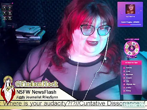 Snapshot of RileySynn chatting on March 14, 2026, 5:57 am RileySynn online show from March 14, 2026, 5:57 am