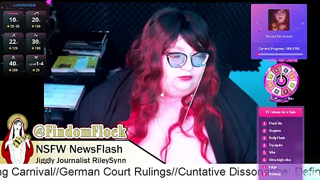 Snapshot of RileySynn chatting on February 21, 2026, 4:03 am RileySynn online show from February 21, 2026, 4:03 am