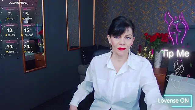 GoddessXonya online show from March 17, 2026, 7:44 am