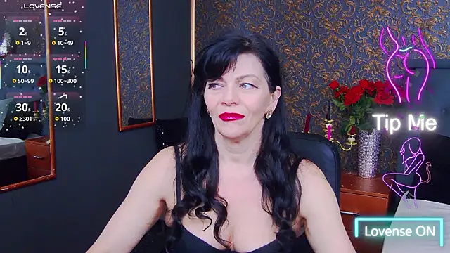 GoddessXonya online show from March 19, 2026, 8:25 am