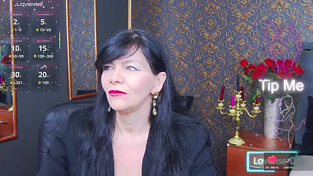 GoddessXonya online show from March 25, 2026, 8:46 am