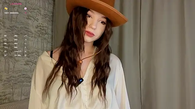 LizaWakenight online show from February 1, 2026, 4:38 pm