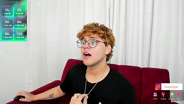 lucasgoat  online show from February 4, 2026, 11:27 am