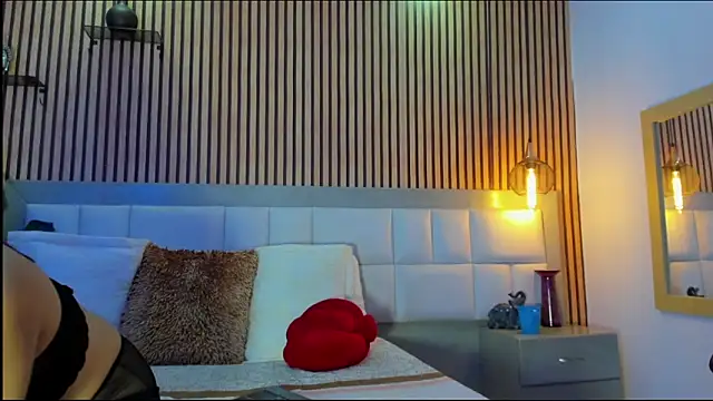 Georgia Vega online show from March 4, 2026, 7:32 pm