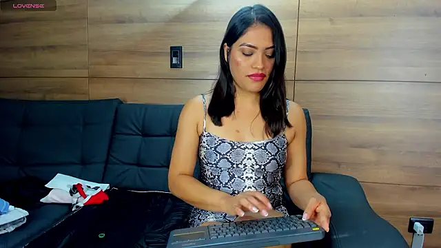 Georgia Vega online show from March 19, 2026, 3:23 pm