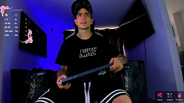 miguel aguirre  online show from March 12, 2026, 12:20 pm