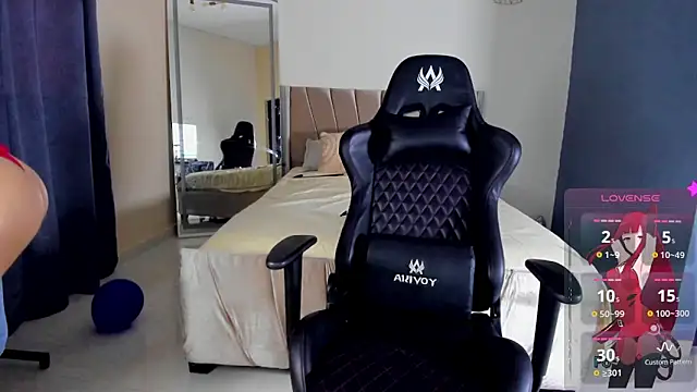 Snapshot of Alishaa_sweet chatting on March 14, 2026, 12:33 pm Alishaa sweet online show from March 14, 2026, 12:33 pm