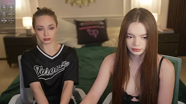 Zlata Sky online show from February 21, 2026, 3:47 pm