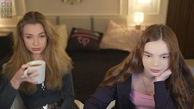 Zlata Sky online show from October 19, 2025, 7:16 pm