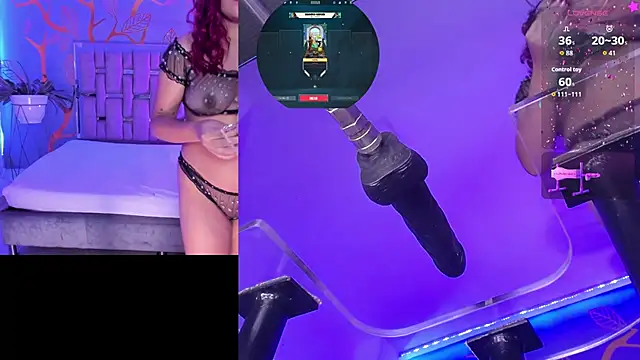 Snapshot of BriannaLux chatting on June 10, 2026, 9:16 pm BriannaLux online show from June 10, 2026, 9:16 pm