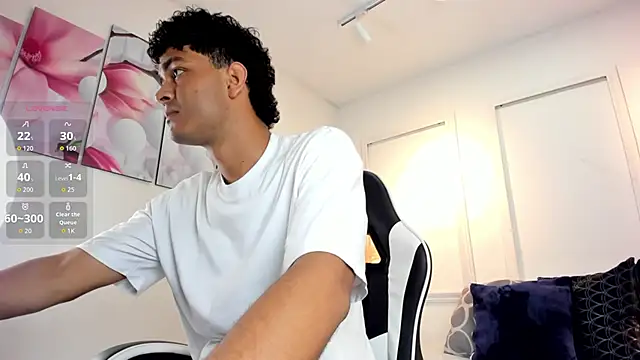 tebi bernal online show from February 3, 2026, 7:41 pm