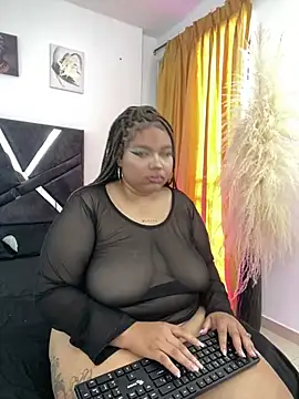 AlahiaFrequency online show from February 17, 2026, 9:34 pm